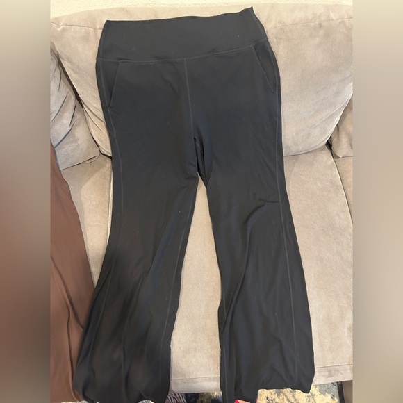 CRZ YOGA Butterlift Wide Leg Pants Lounge High Waisted Yoga Lounge Buttery - Picture 3 of 13